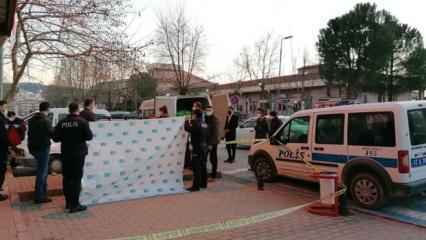 AK Parti Çan Belediye Meclis Üyesi aracında ölü bulundu