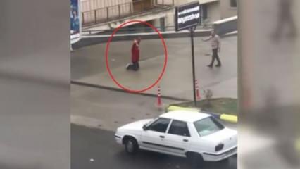 Ankara'da dehşet, sokakta öldürdü! 'Şeytana benzettim...'