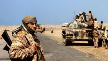 Arap koalisyonu: Yemen'deki Husilerin Suudi Arabistan'a attığı İHA'yı düşürdük