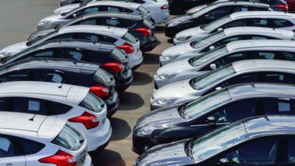 Avrupa'da otomobil satışları artacak