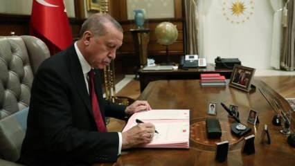 Başkan Erdoğan imzaladı! Boğaziçi'nde Hukuk Fakültesi ve İletişim Fakültesi açıldı