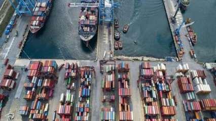 Batı Akdeniz'den ihracatta rekor