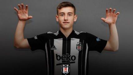 Bilal Ceylan Beşiktaş'ta!