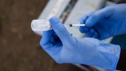 Dünyada ilk kez Türkiye'de üretilecek: Koronavirüsle mücadelede çığır açacak aşı