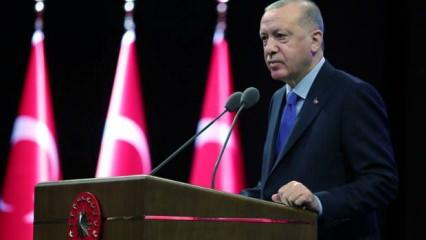 Erdoğan sürpriz yaptı! Muhalefet hazırlıksız yakalandı, cevap bekleniyor