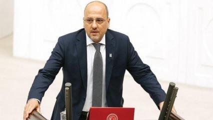 Eski HDP'li İstanbul Bağımsız Milletvekili Ahmet Şık'tan skandal çağrı!