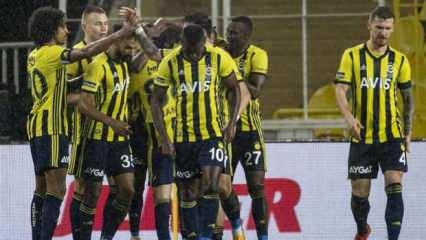 Fenerbah&ccedil;e'de derbi &ouml;ncesi kritik eksikler!