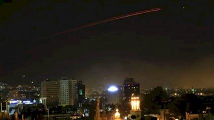 Son dakika: İsrail savaş uçakları Halep Uluslararası Havalimanı'nı hedef aldı