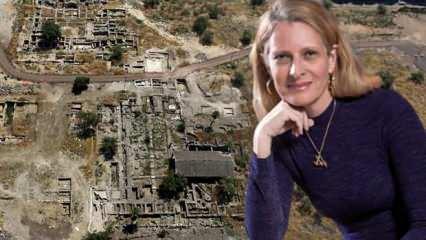 İsrailli arkeologlar, Mescid-i Aksa ve Şam Emevi Cami'nden daha eski bir camii keşfetti