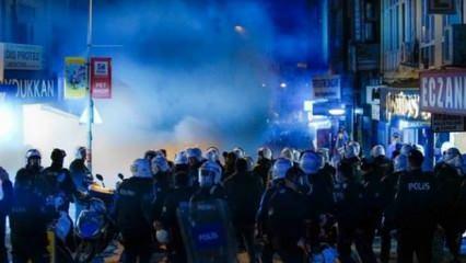 İstanbul Valiliği'nden Boğaziçi Üniversitesi açıklaması: Kadıköy'de 5 kişi yakalandı
