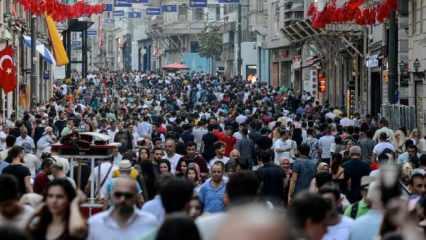 İstanbul'un nüfusu 20 yıl sonra ilk kez azaldı: Siz de gitmek ister miydiniz?