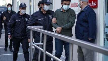 Kadıköy’deki eylemlerde gözaltına alınan 2 şüpheli tutuklandı