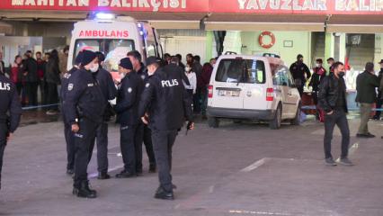 Konya’da balık halindeki ölümlü silahlı kavgaya 14 gözaltı