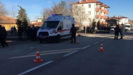 Korkun&ccedil; kaza! 22 yaşındaki gen&ccedil; hayatını kaybetti