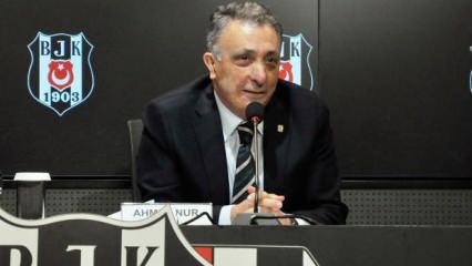 Kulüpler Birliği'nin yeni başkanı Ahmet Nur Çebi oluyor