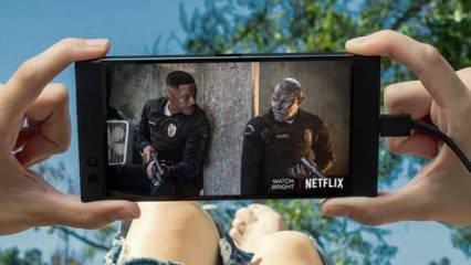 Netflix HDR uyumlu akıllı telefon listesini yayınladı