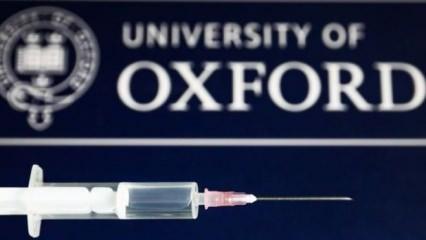 Oxford'dan aşı açıklaması! 'Koronavirüsün bulaştırılmasını büyük ölçüde engelledi'