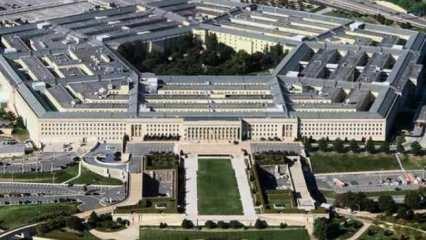 Pentagon'da Trump ekibine operasyon