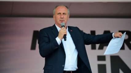 Son anket ortaya koydu: Muharrem İnce, CHP tabanından ne kadar oy alacak?