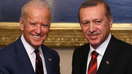Mehmet Acet yazdı! Joe Biden'dan Erdoğan'a ilk mesaj