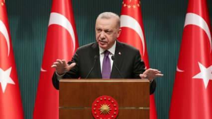 Başkan Erdoğan'a görülmemiş destek! Dünyada büyük yankı uyandırdı
