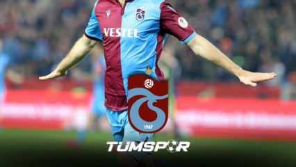 Trabzonspor'a Süper Lig'den forvet! | 1 Şubat Trabzonspor transfer haberleri