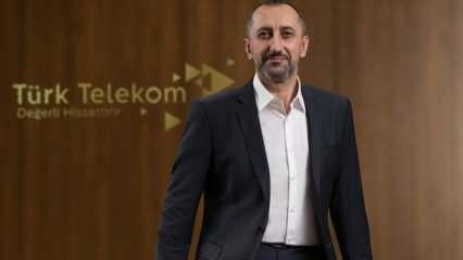 Türk Telekom'dan büyük başarı! En yüksek seviyeyi gördü
