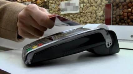 Uzmanlar temassız kart kullanımında uyardı: Dolandırıcılara dikkat