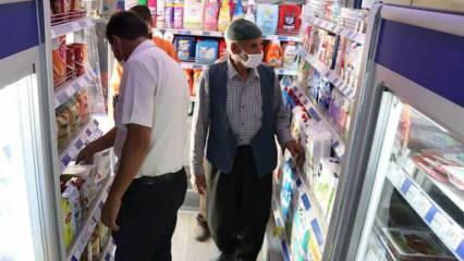 Yerel zincir marketlerden korkutan uyarı!