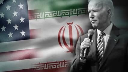 ABD'den İran'a tehdit gibi sözler: Hafif kafa sallamadan daha farklı yaparız