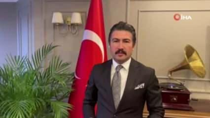 AK Parti Grup Başkanvekili Özkan'dan 'Yeniden Kuruluş Anayasası' açıklaması