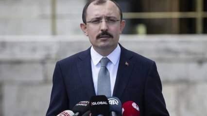 AK Parti'den CHP'ye 'yeni anayasa' tepkisi