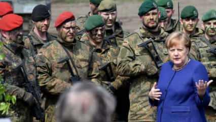 Almanya'dan itiraf: Ordumuz hazır değil