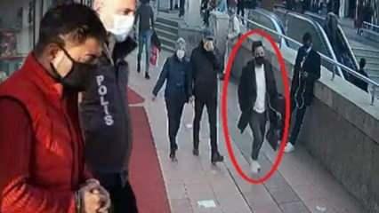 Ankara'da kadınların kâbusuydu! 'Sansar' yakalandı.