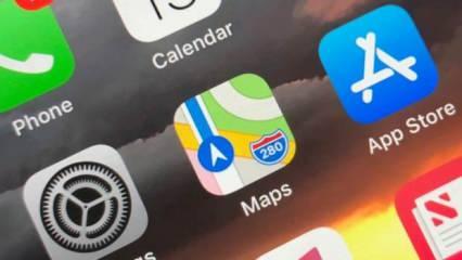Apple Haritalar'a güvenli sürüş ve raporlama özellikleri geldi