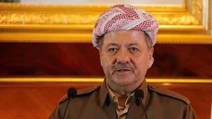 Barzani liderliğindeki KDP'den PKK yorumu: Sürekli kaçış halindeler