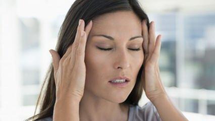 Baş ağrısı için hangi bölüme gidilir? Baş ağrısına bakan poliklinikler...