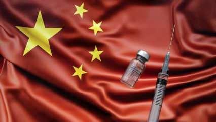 Çin'de 15 Aralık'tan bu yana yaklaşık 32 milyon kişiye Kovid-19 aşısı yapıldı
