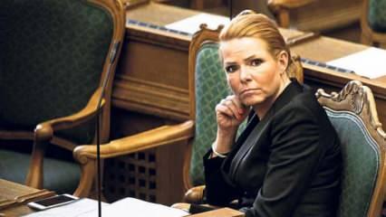 Danimarkalı eski bakandan İslam'a hakaret 
