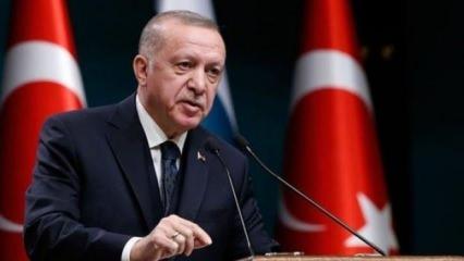 Erdoğan'ın başkanlığında kritik toplantı: Yol haritası belirlenecek