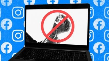 Facebook, aşı karşıtı komplo teorileri üreten grupları kapatıyor