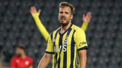 Fenerbahçe'de Filip Novak şoku!