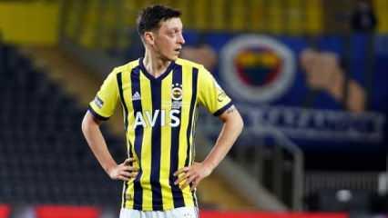 Fatih Altaylı'ya çok sert Mesut Özil cevabı!