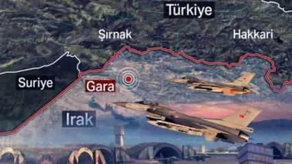 Çetiner Çetin: Gara'daki operasyonda Türk askeri Rus mayınlarına dikkat etmeli