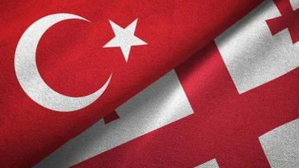 Gürcistan'ın ihracat potansiyeli Türk menşeli hammaddelerle artacak