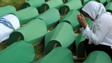 Hollanda'dan skandal karar! "Srebrenitsa" soykırımına göz yuman askerlere ödül
