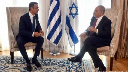 İsrail ve Yunanistan arasında seyahat anlaşması