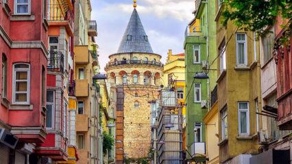 İstanbul'un en çok ziyaret edilen caddesi yayalaşıyor!