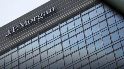 JP Morgan, Türkiye'nin büyüme beklentisini yükseltti
