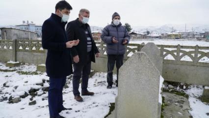Kurtuluş Savaşı kahramanlarından Sarı Mehmet'e anıt mezar yapılacak